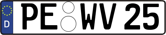 PE-WV25