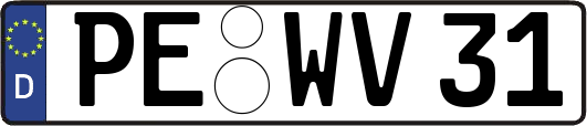 PE-WV31