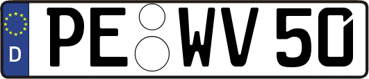 PE-WV50