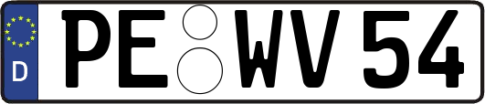 PE-WV54