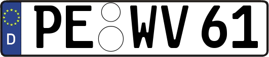 PE-WV61