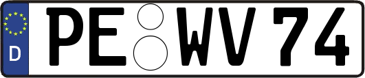 PE-WV74
