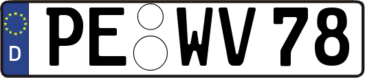 PE-WV78