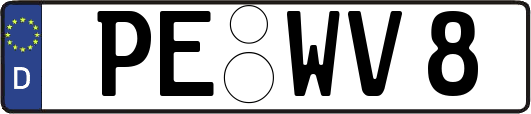 PE-WV8