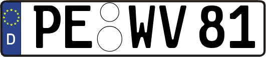PE-WV81