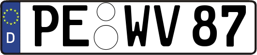 PE-WV87
