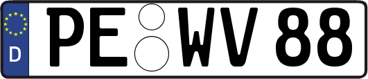 PE-WV88