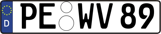 PE-WV89