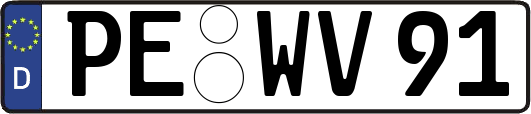 PE-WV91