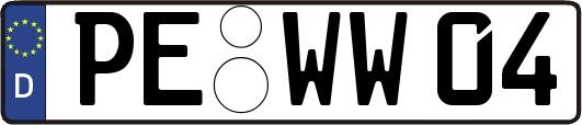 PE-WW04