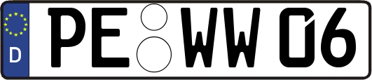 PE-WW06