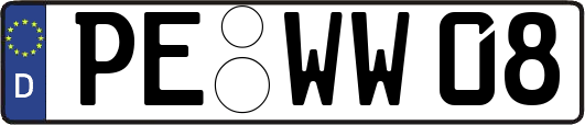 PE-WW08