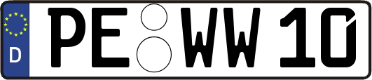 PE-WW10