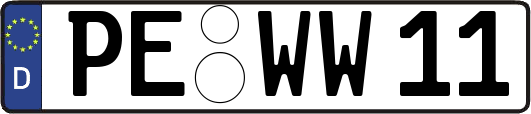 PE-WW11