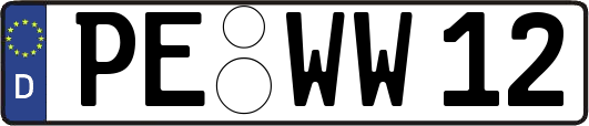 PE-WW12