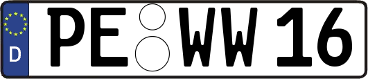 PE-WW16
