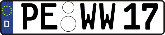 PE-WW17