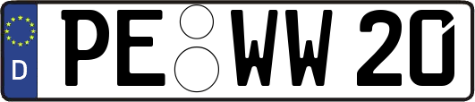 PE-WW20
