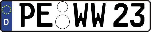 PE-WW23