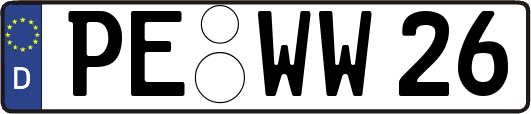 PE-WW26