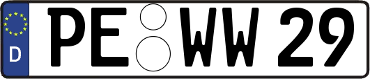 PE-WW29