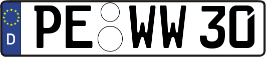 PE-WW30