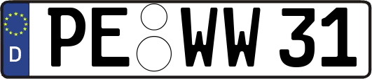 PE-WW31