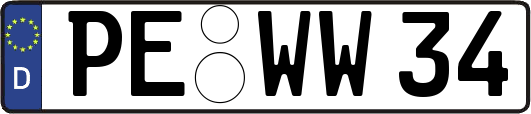 PE-WW34