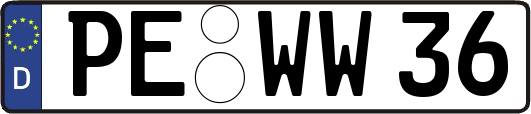 PE-WW36