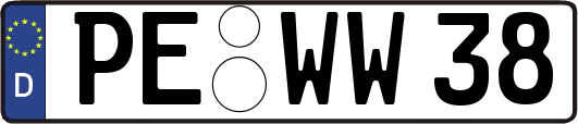 PE-WW38