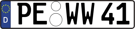 PE-WW41