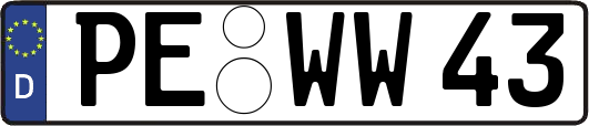 PE-WW43