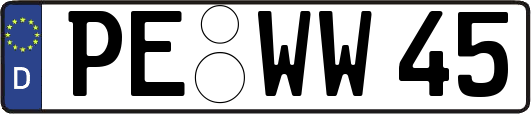 PE-WW45