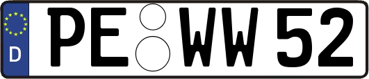 PE-WW52