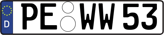 PE-WW53