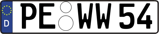 PE-WW54