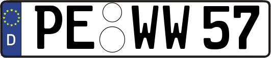 PE-WW57