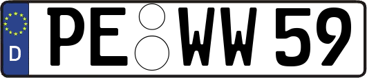 PE-WW59