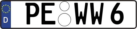 PE-WW6