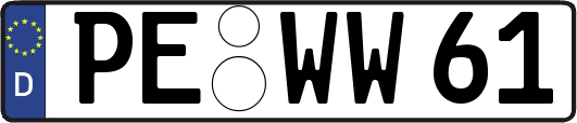 PE-WW61