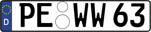 PE-WW63