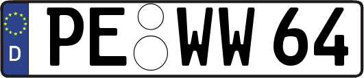 PE-WW64