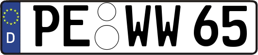 PE-WW65