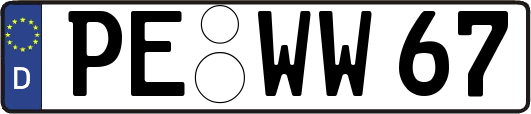 PE-WW67
