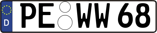 PE-WW68