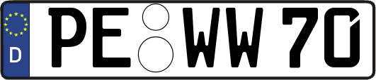 PE-WW70