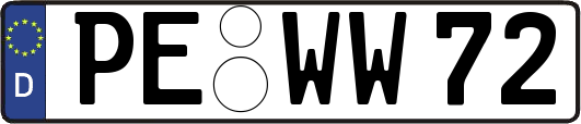 PE-WW72