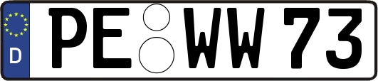 PE-WW73