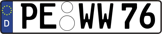 PE-WW76