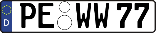 PE-WW77